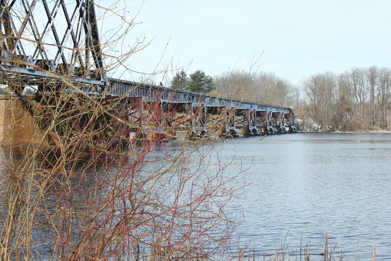 West approach